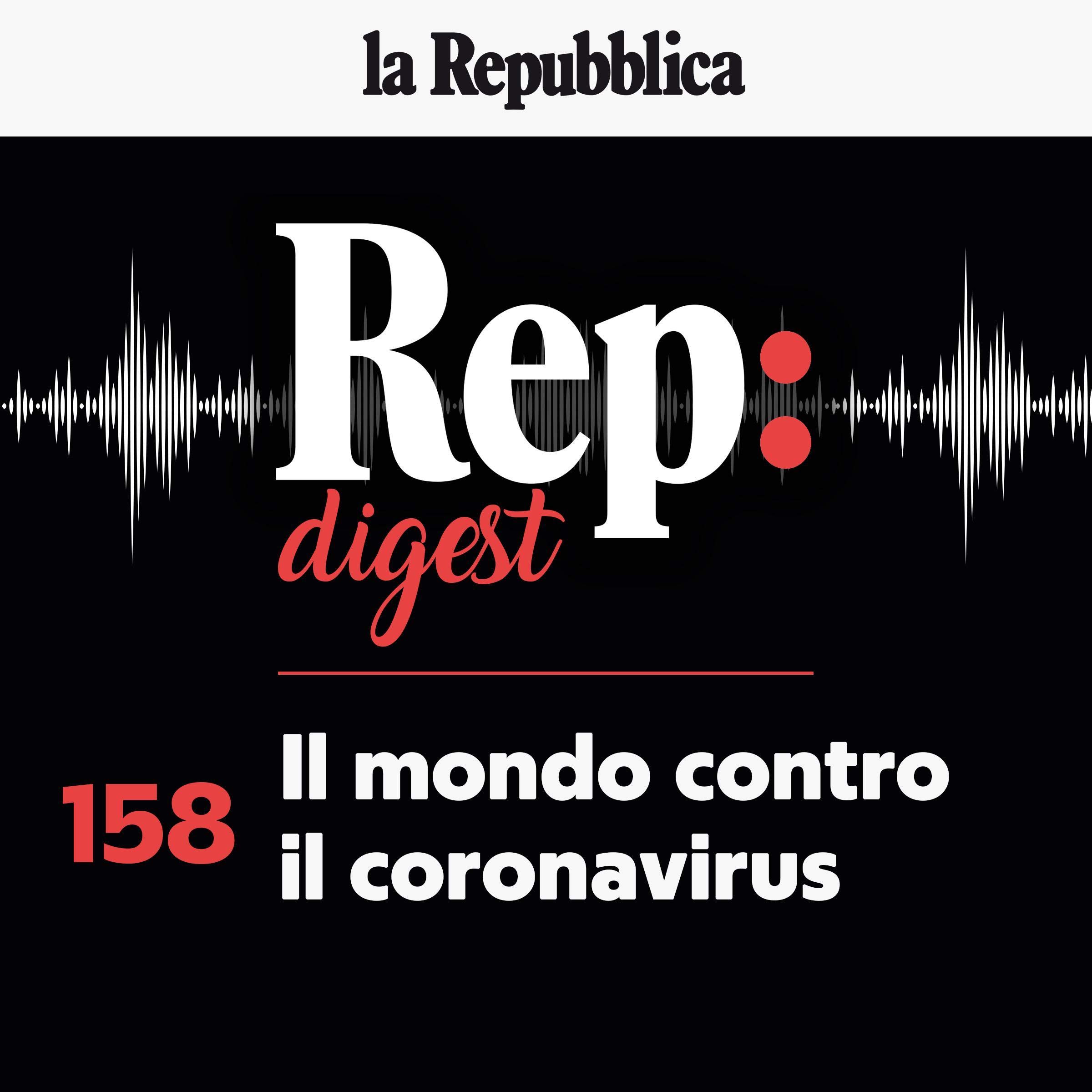 Il mondo contro il coronavirus