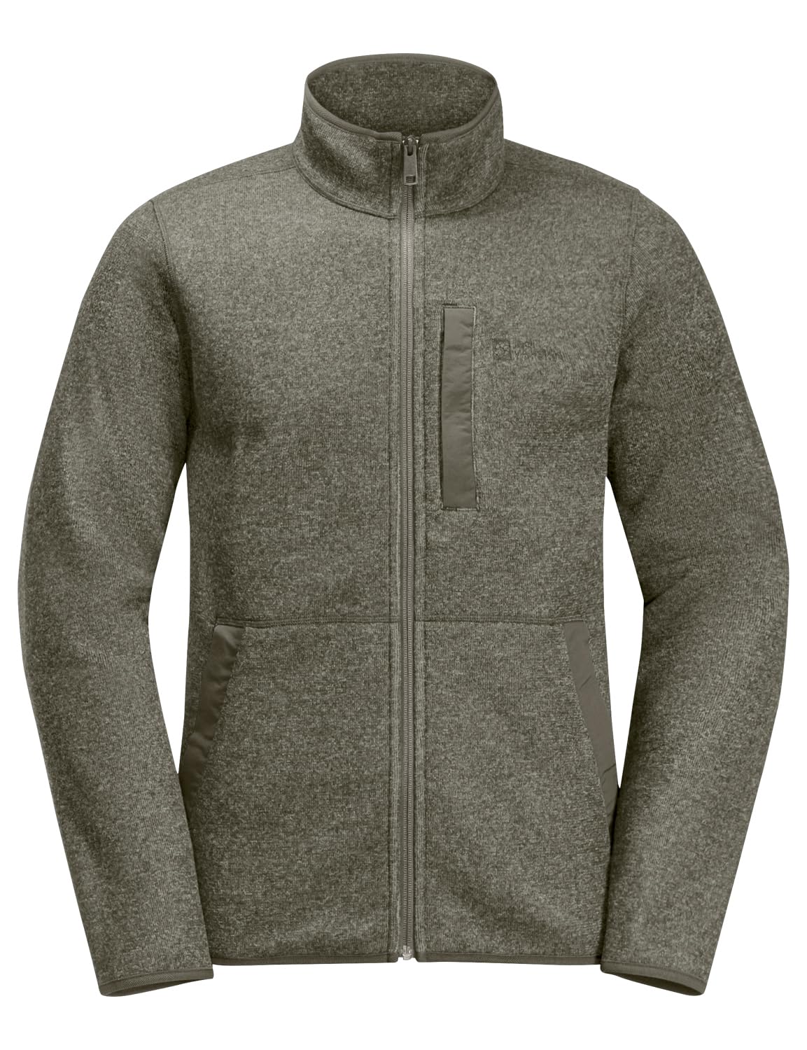 Jack Wolfskin Men's Tannenspur JKT M Jacket, Anise, M