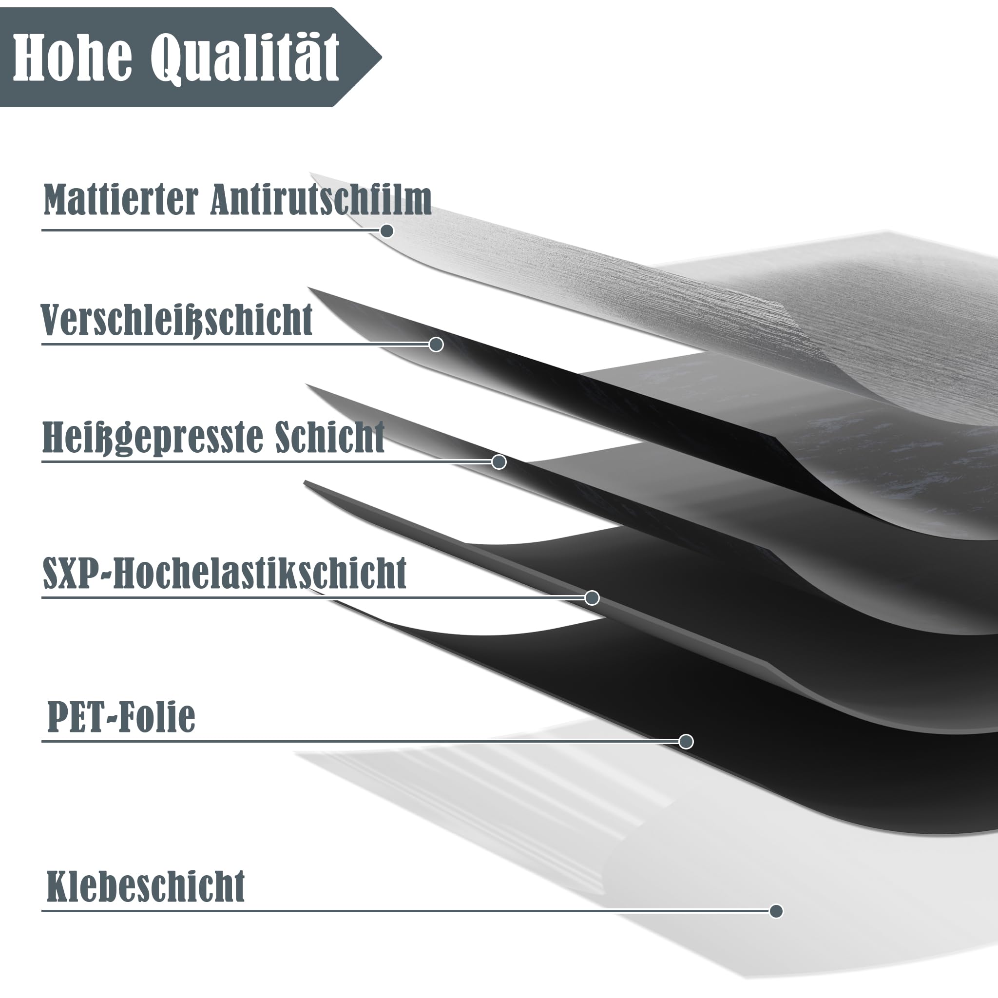 FIVMEN PVC Bodenbelag 30x30 cm 54 Stück Vinylboden Selbstklebend Klebefliesen Boden Wasserfest Rutschfest Bodenfliesen für Wohnzimmer Küche Bad (S11, 5㎡)
