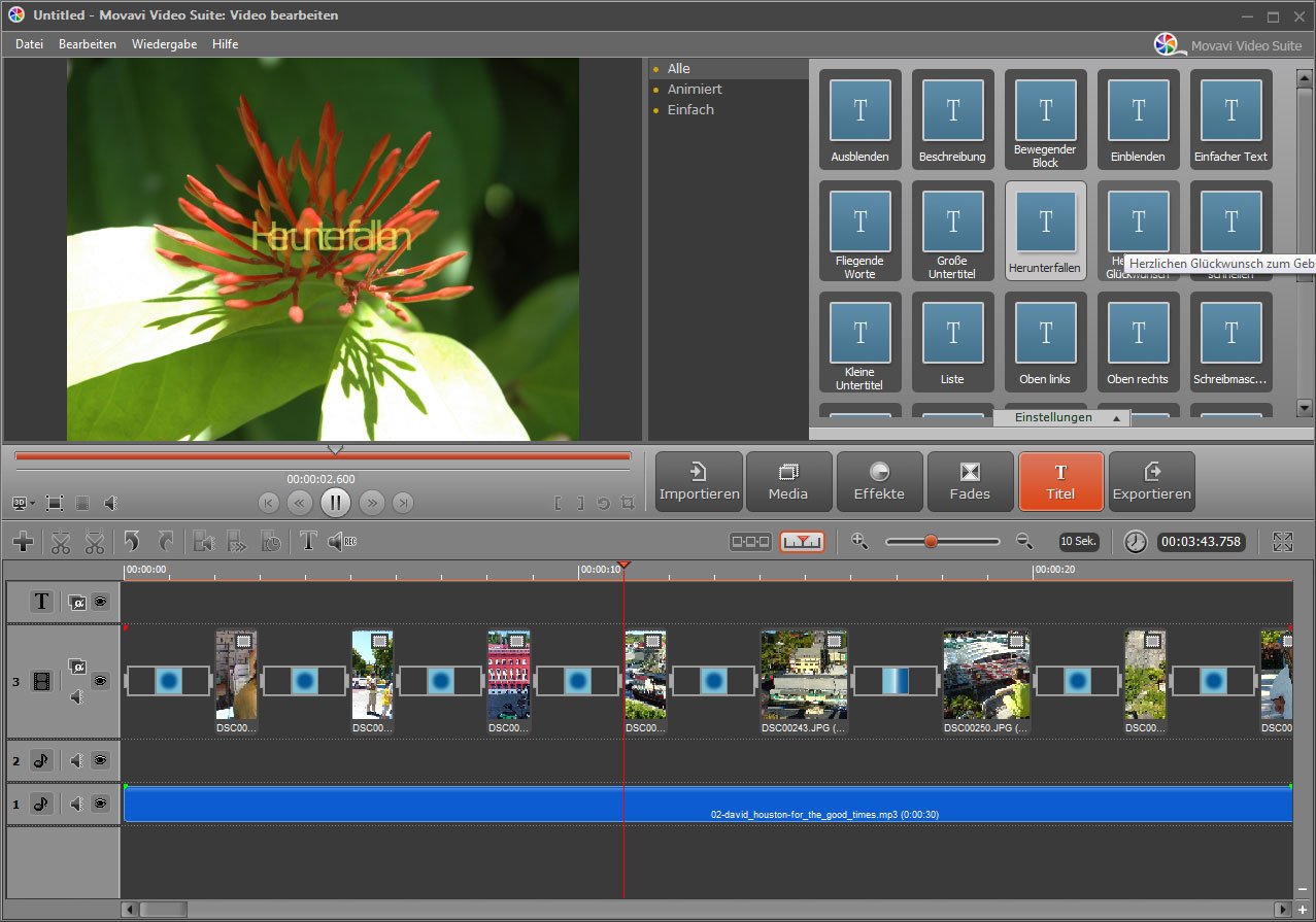 Movavi Video Suite 11 Deluxe