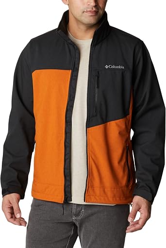 Columbia Men's Cruiser Valley Softshell Jacket
