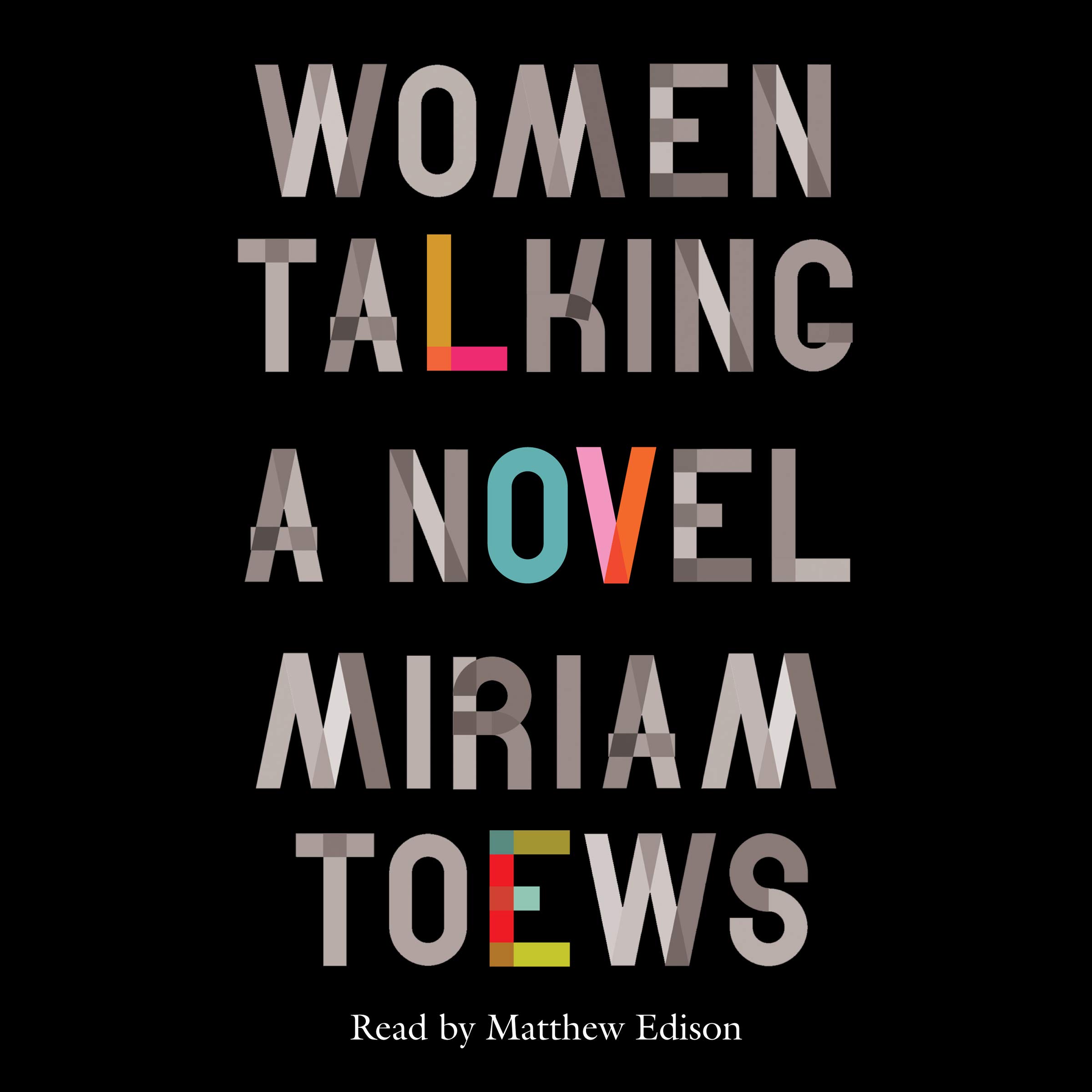 Cover art for Women Talking