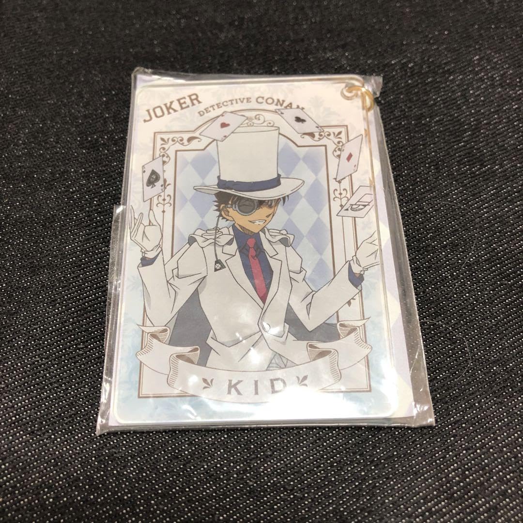 Amazon.co.jp: コナン まじっく快斗 黒羽快斗 怪盗キッド アクリル