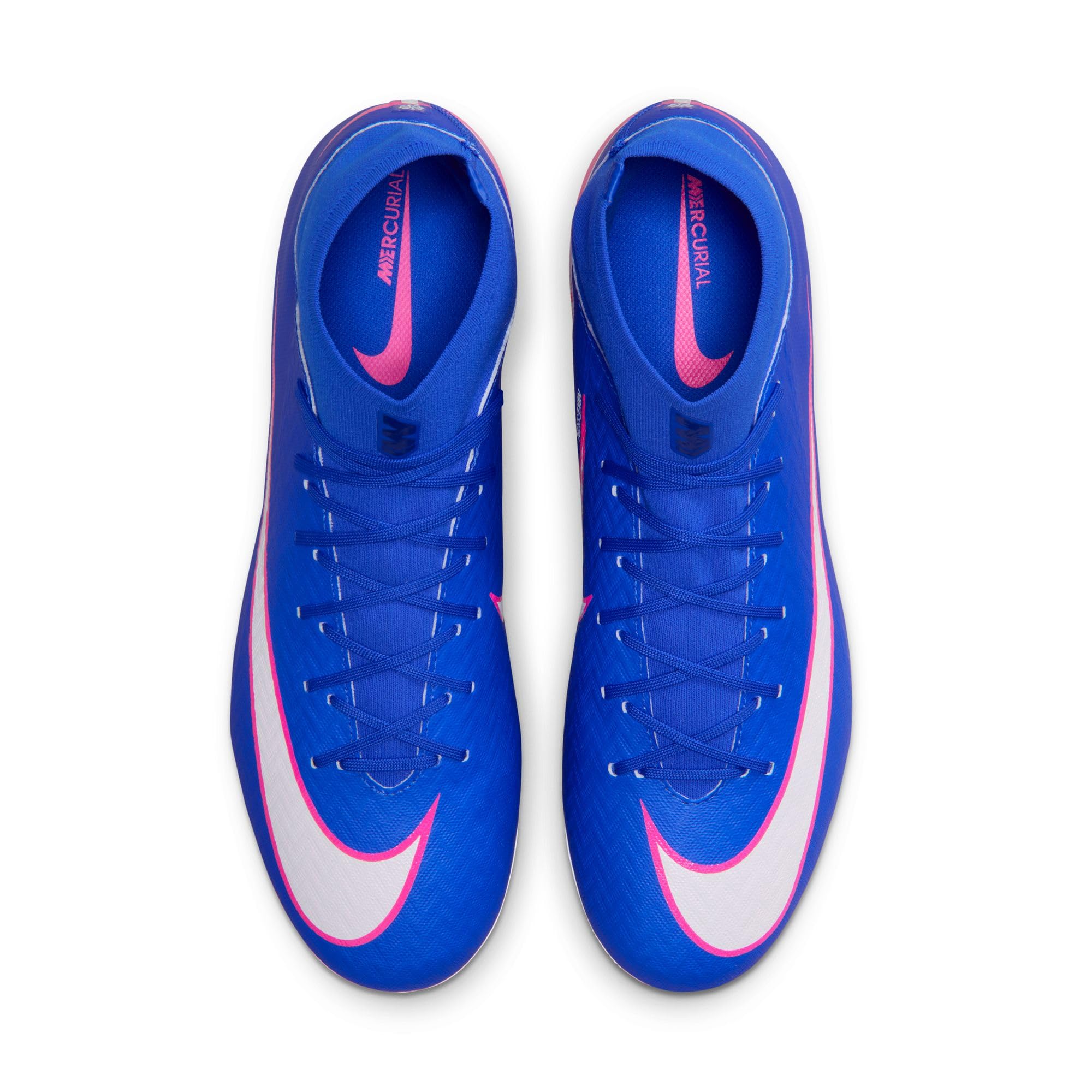 Nike Zm Superfly 10 Academy AG Soccer ShoesHombre