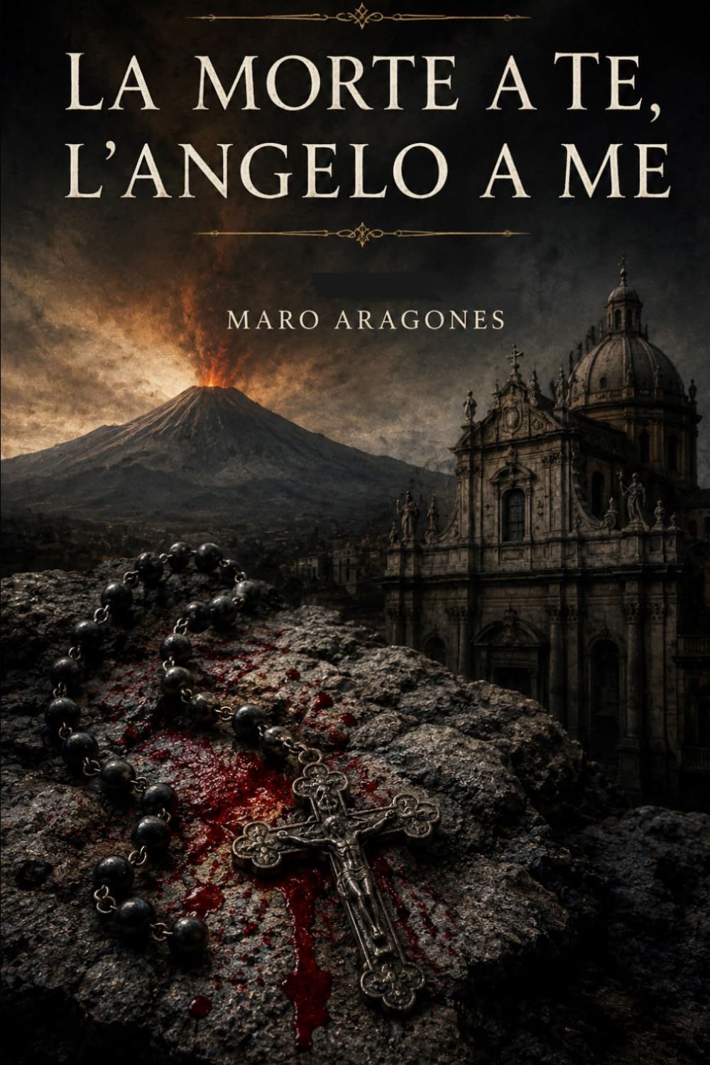 La morte a te, l'angelo a me