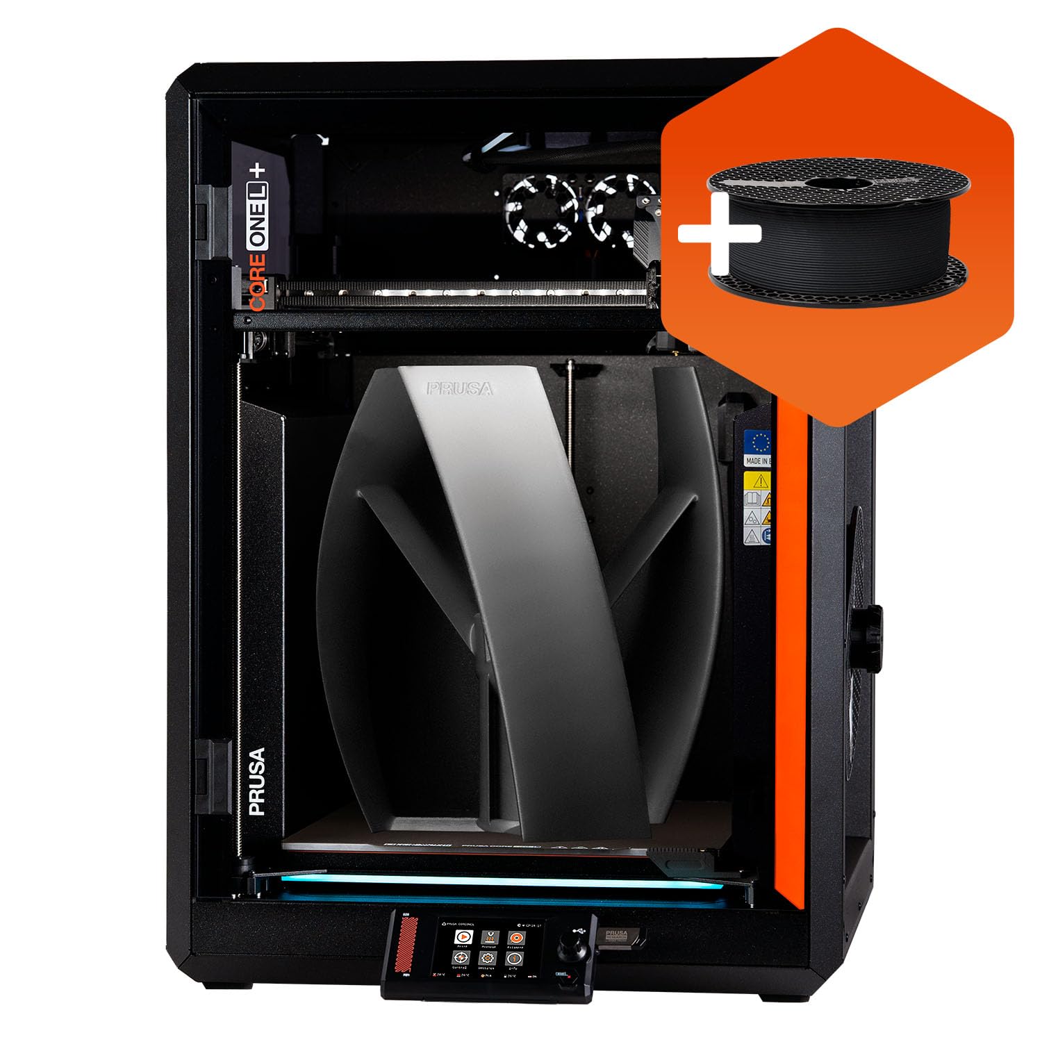 Photo 1 of Original Prusa 3D Printer CORE One L HighSpeed Large-Format Enclosed CoreXY