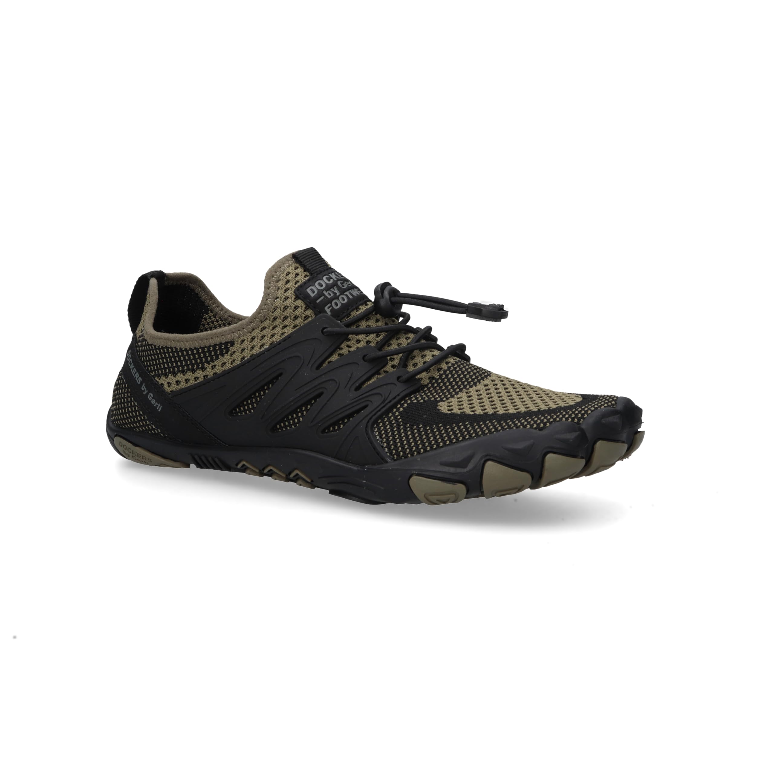 Dockers by Gerli Herren Low-Top Sneaker, Männer Halbschuhe