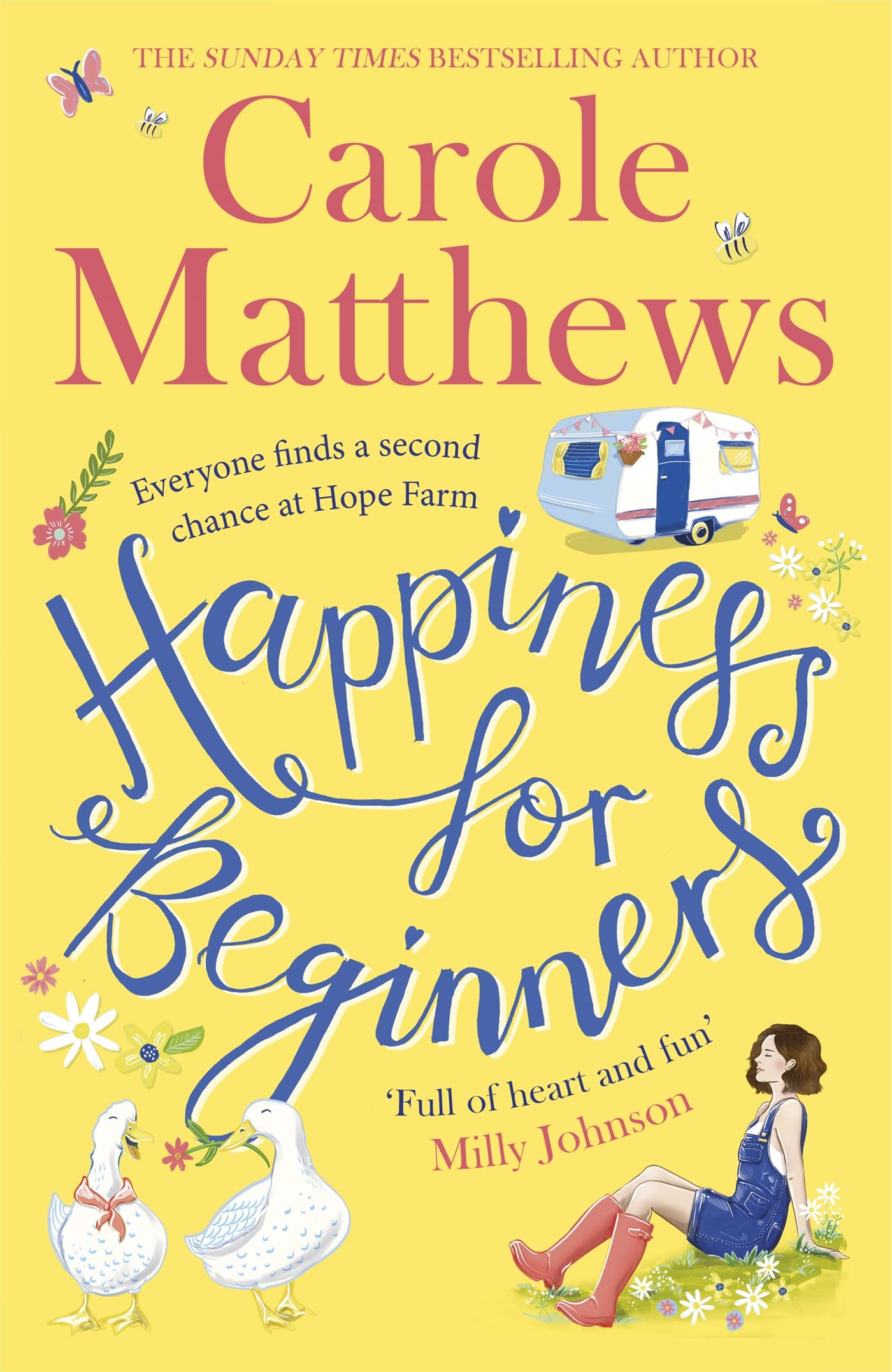 Sphere Happiness for Beginners: Fun-filled, feel-good fiction from the Sunday Times bestseller