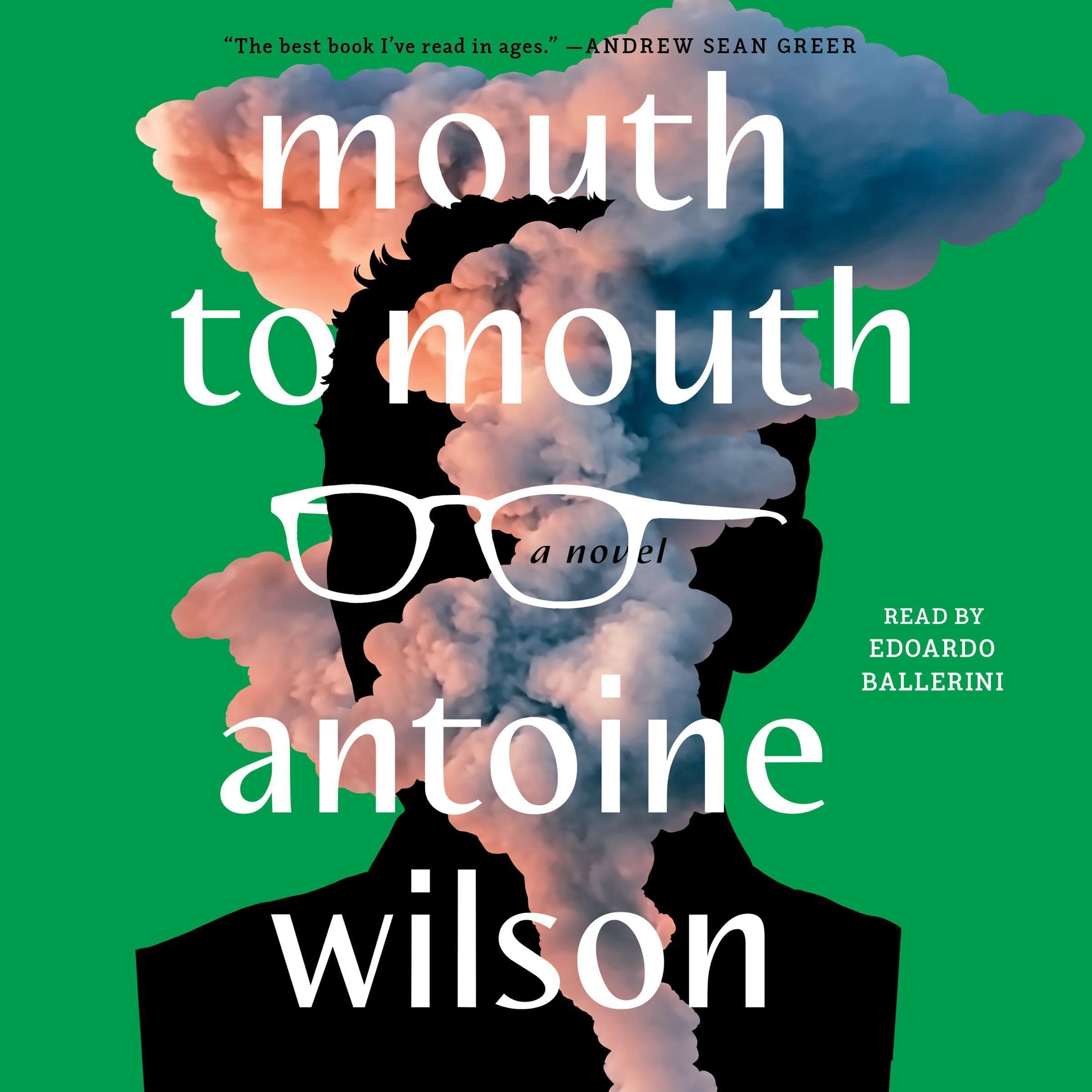 Cover art for Mouth to Mouth