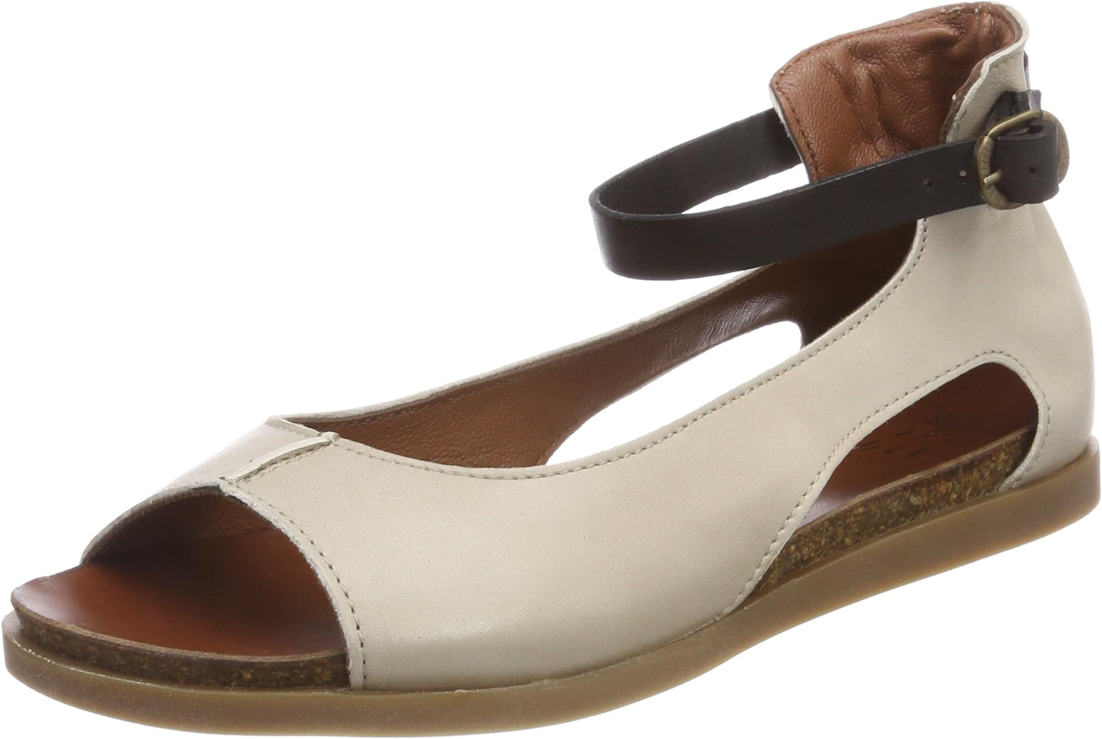 LiliMill Women's Vanda Ankle Strap Sandals