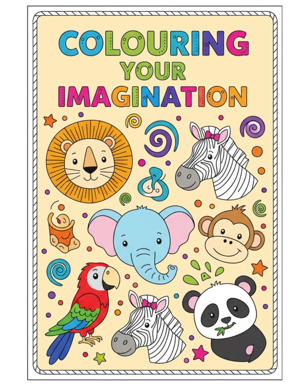 Color your Imagination