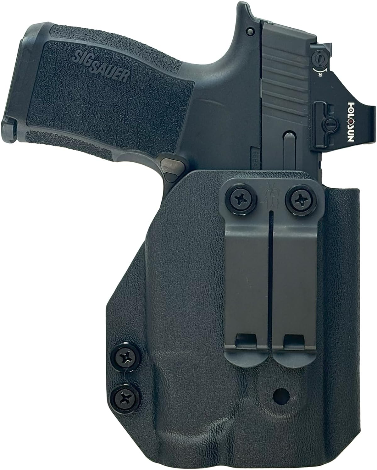Sig P365XL Holster with TLR-7 Sub : Made in USA : Veteran Owned Company : Drengr FOLKVARÐR IWB Holster for Sig P365XL with TLR7 Sub