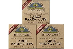 If You Care Unbleached Large Baking Cups