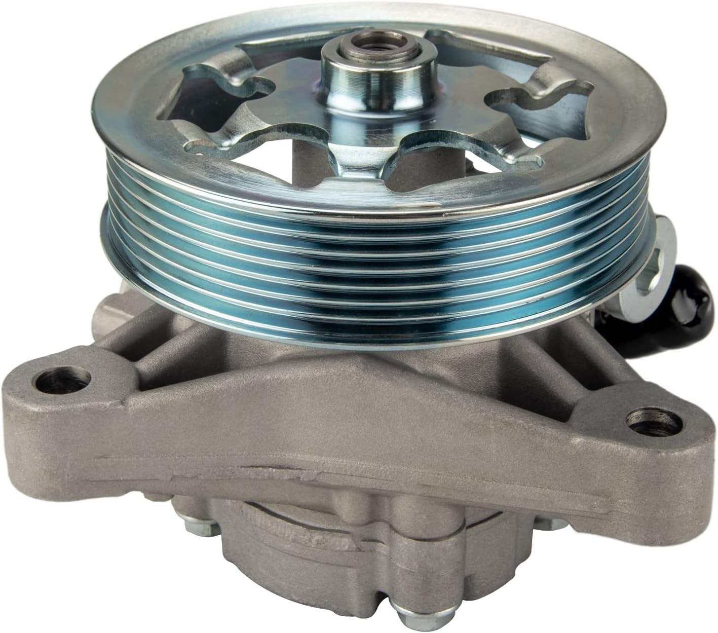 Power Steering Pump for Accord 2008 2009 2010 2011 2012 2.4L Replace 21-5495