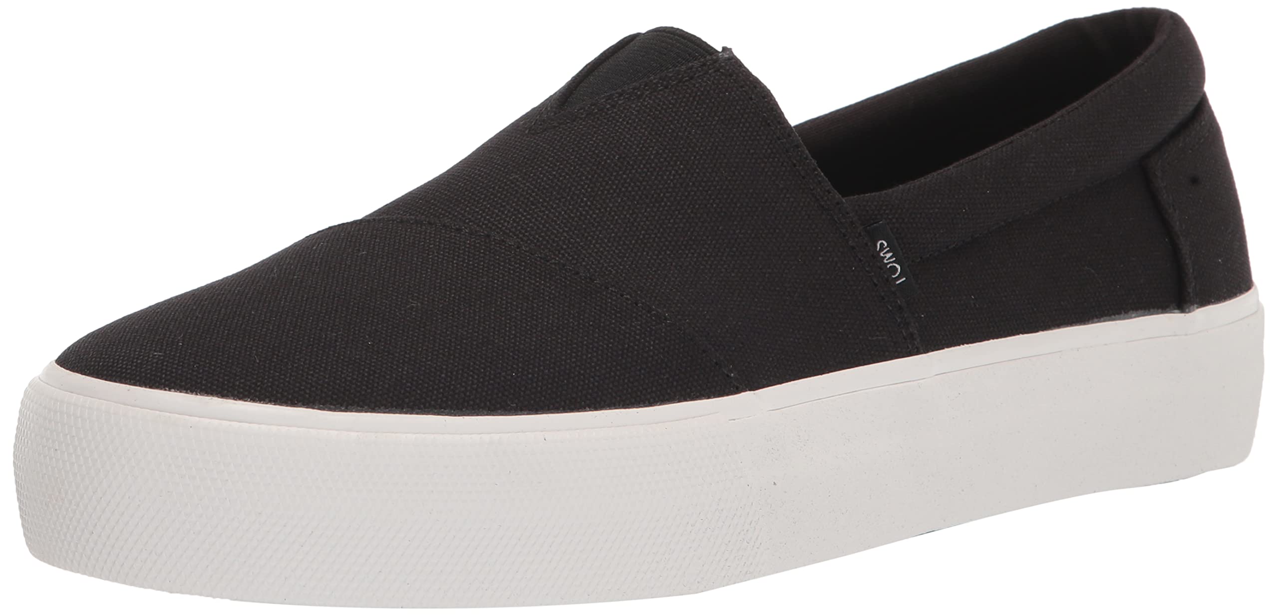 Toms Women's ALP Fenix Platform S Slip-On Sneaker