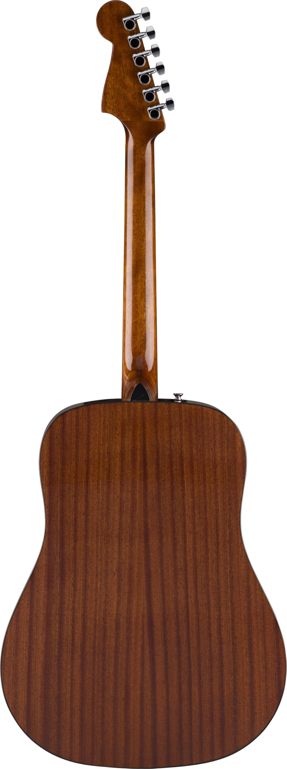 Chitarra acustica Fender California Standard Redondo™, tavola armonica in abete, battipenna nero, naturale
