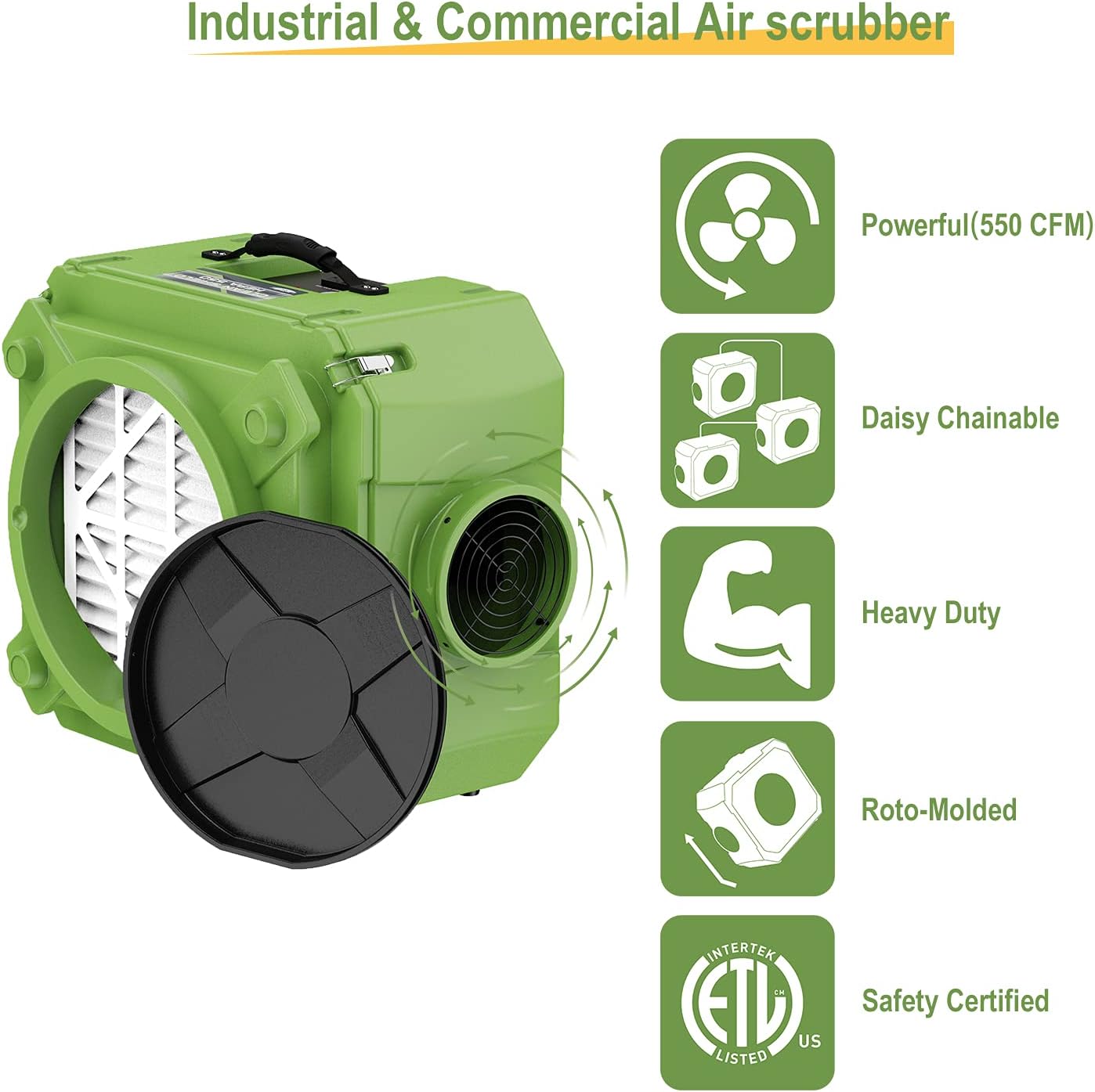 Cleanshield hepa 550 Clearance