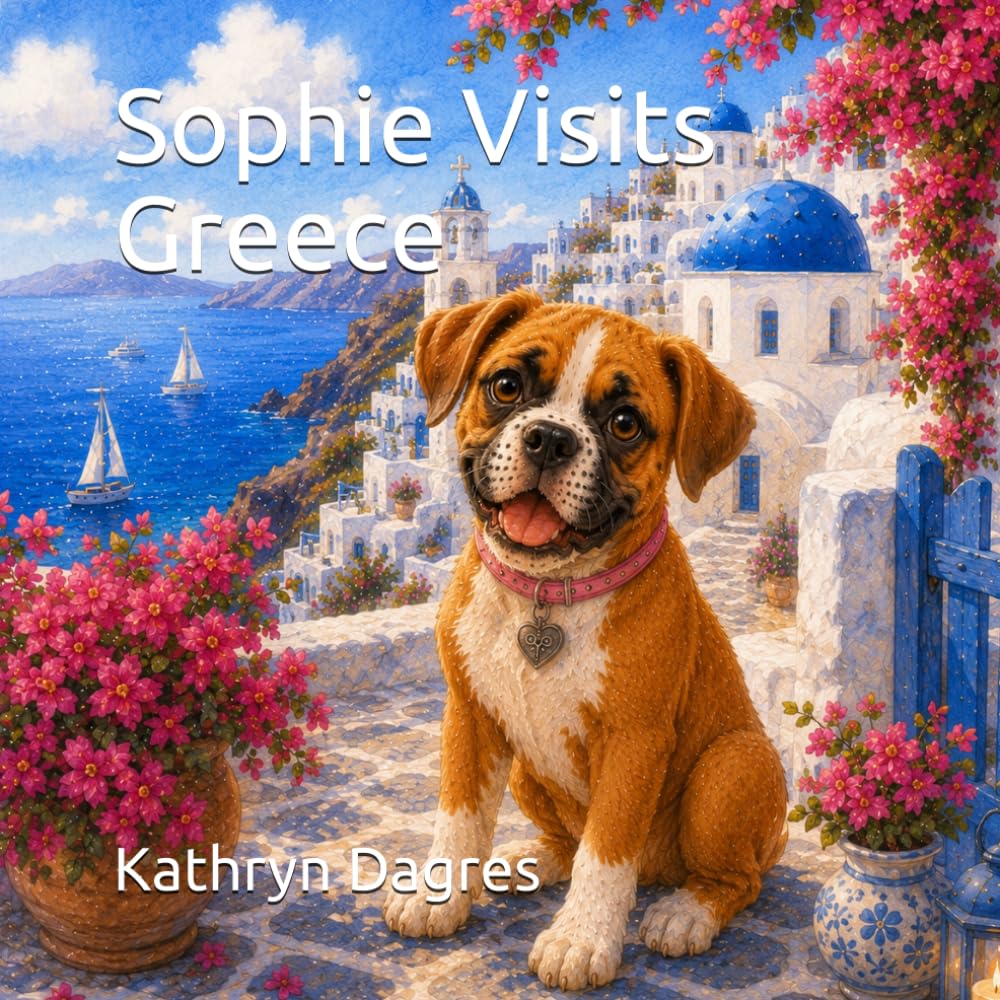 Sophie Visits Greece (Sophie's Adventures Series: Around the World)