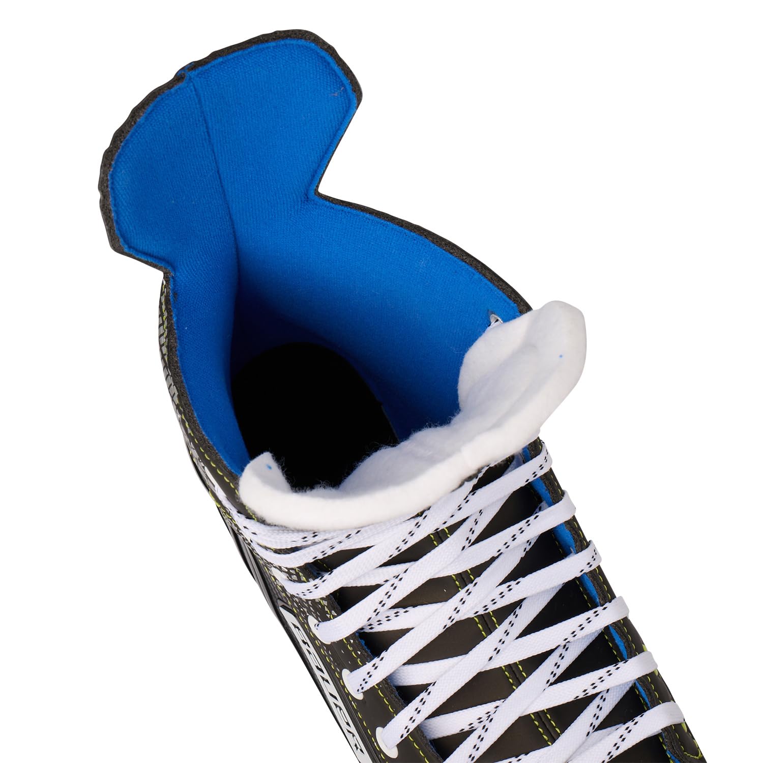 Bauer XR Inliner Roller Hockey Skate Intermediate Bauer-Inliner-Größe Skate-Weite