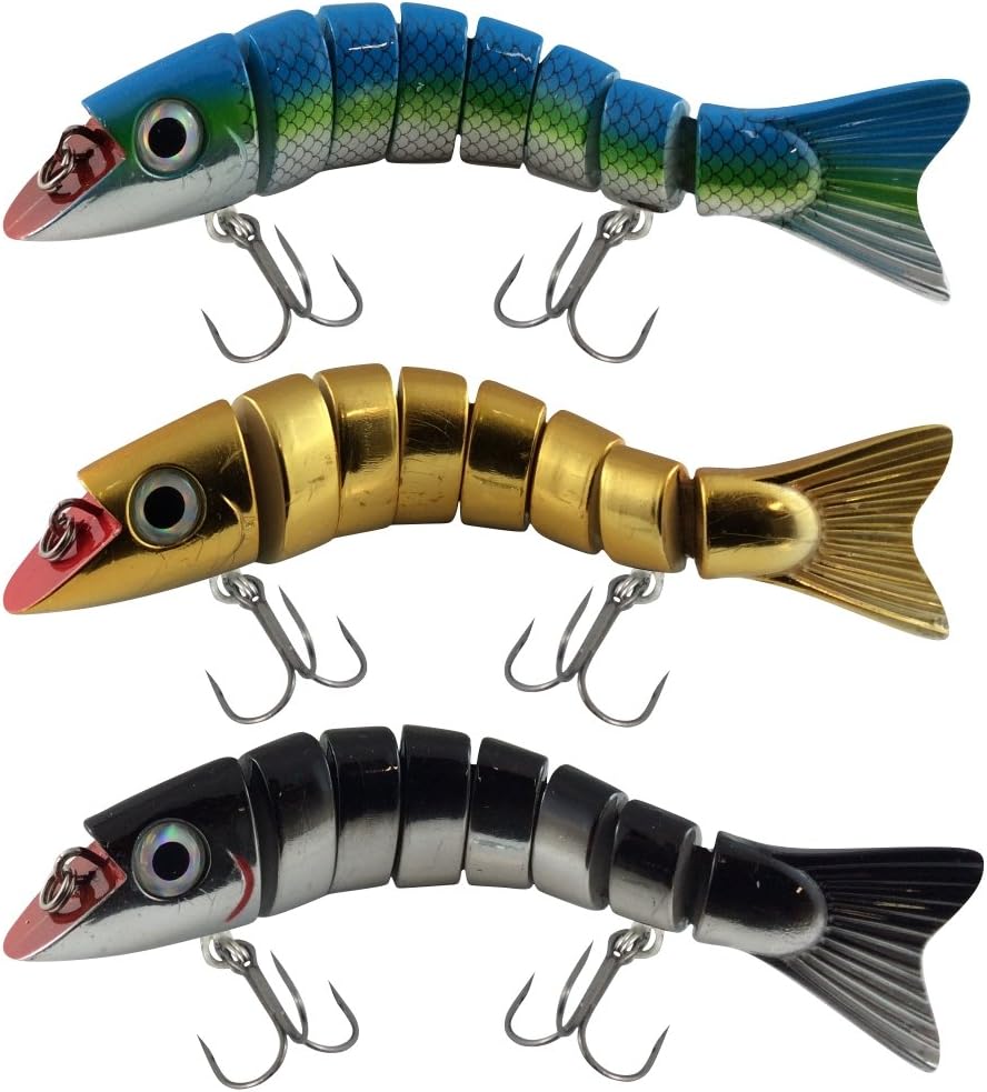 zombie lures