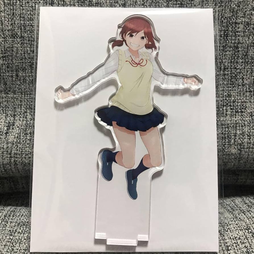 Girl's アクリル画 Girl's アクリル画 ZX Studio SLAM DUNK 1/6 Cast Off Haruko