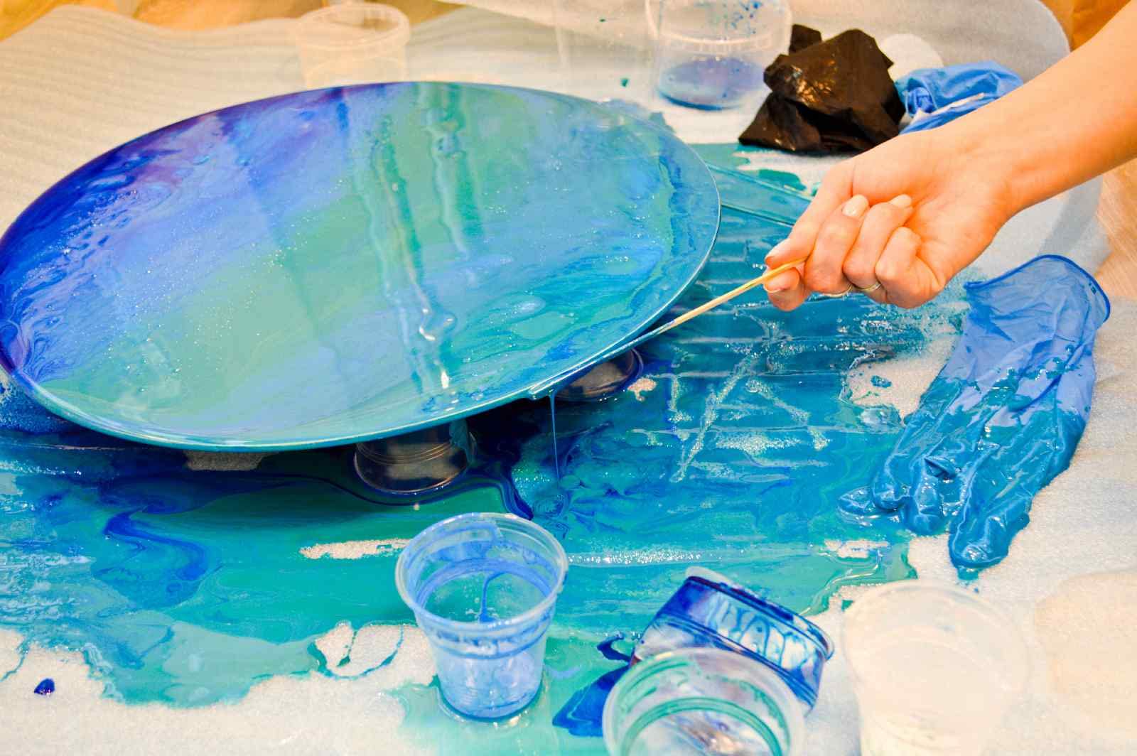 Classic Epoxidharz mit Härter 4,5kg (3,0kg A +1,5kg B)