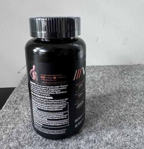 image for JYM Supplement Science Vita JYM Sports Multivitamin & Mineral Support,