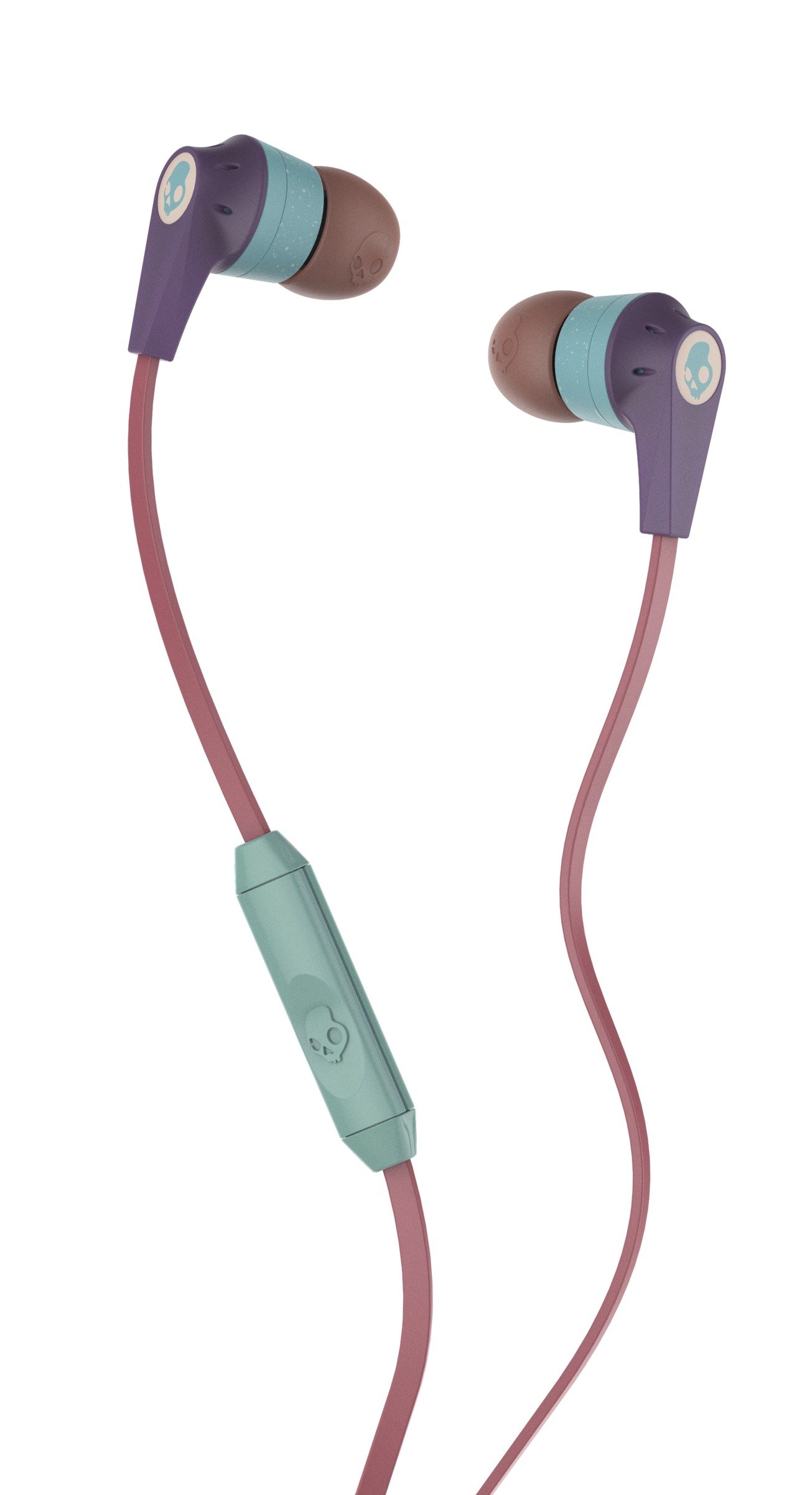 Skullcandy Ink'd 2.0 In-Ear Headphones - Blue/Black — view 7