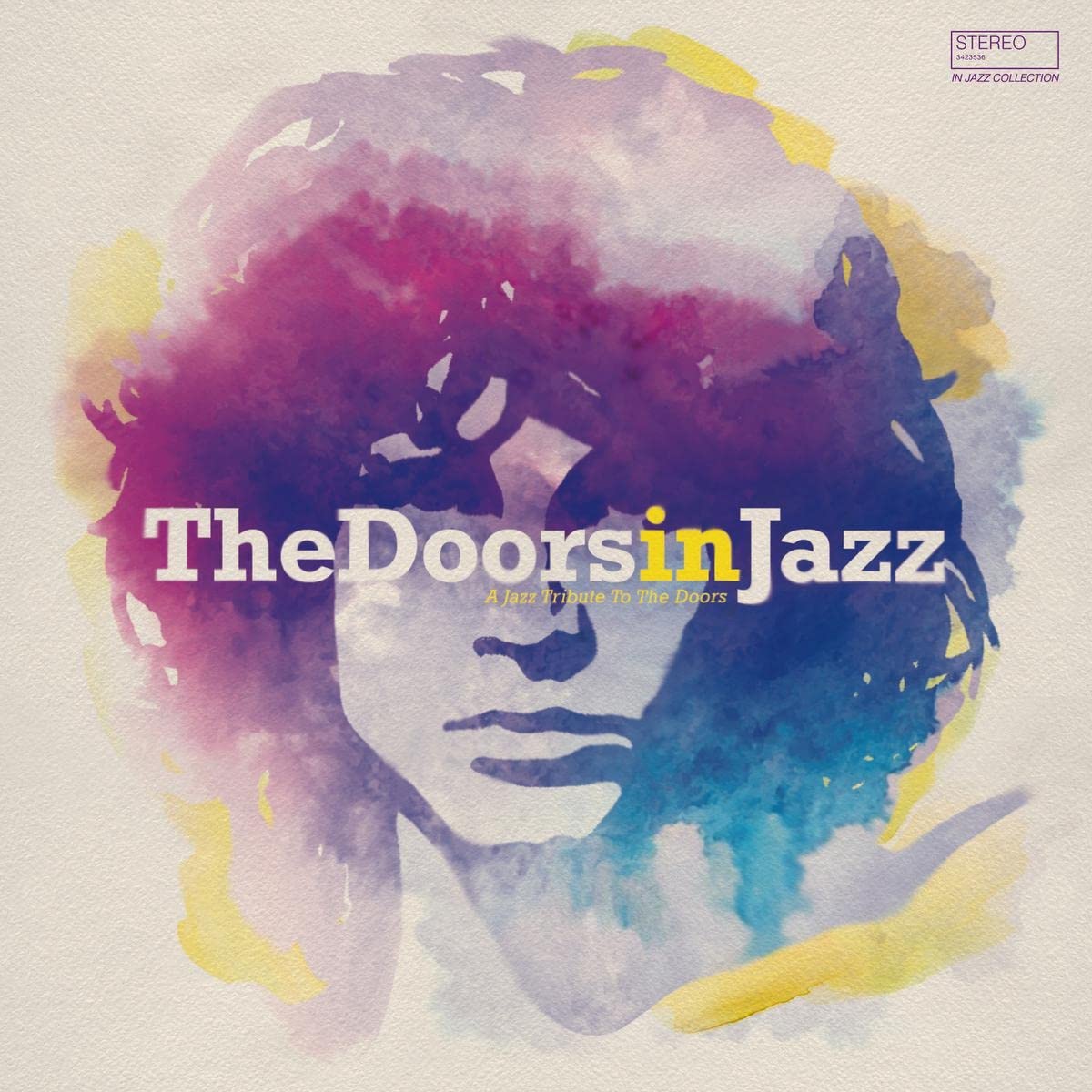 The Doors In Jazz LP Album vinyl record various artists compilation 2022
