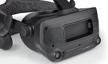 Valve Index VR Headset, Black, for PC/SteamVR