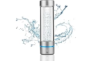 H2 Life Hydrogen Water Bottle: Elevate Your Hydration with Hydrogen-Rich Water