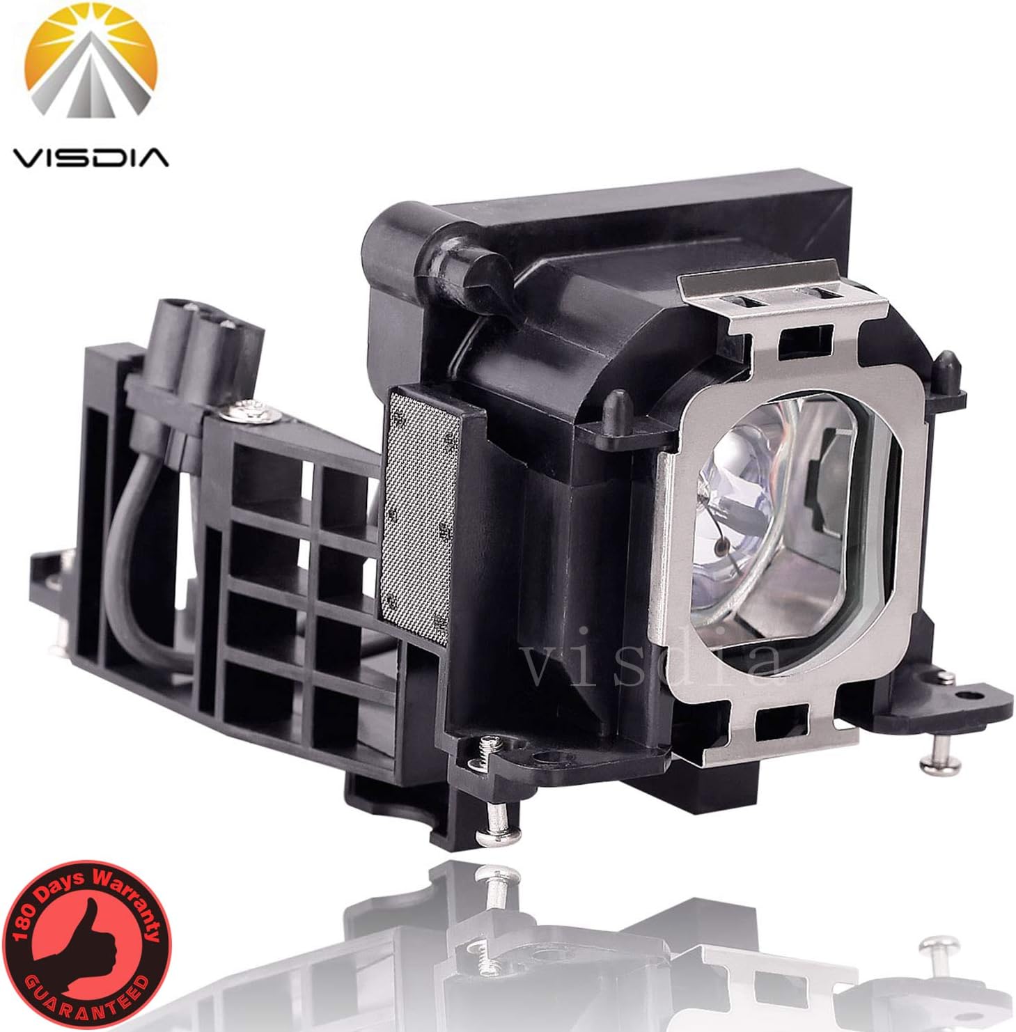 LMP-H160 Replacement Projector Lamp with Housing for AW10 AW10S AW15 AW15KT AW15S VPL-AW10 VPL-AW10S VPL-AW15 VPL-AW15KT VPL-AW15S Projectors