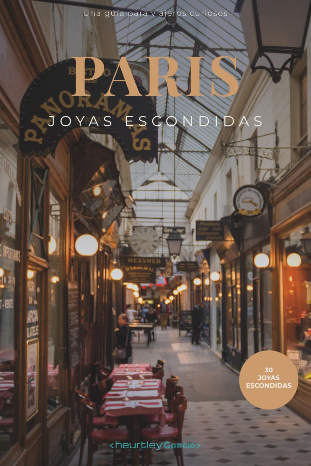 París Joyas Escondidas