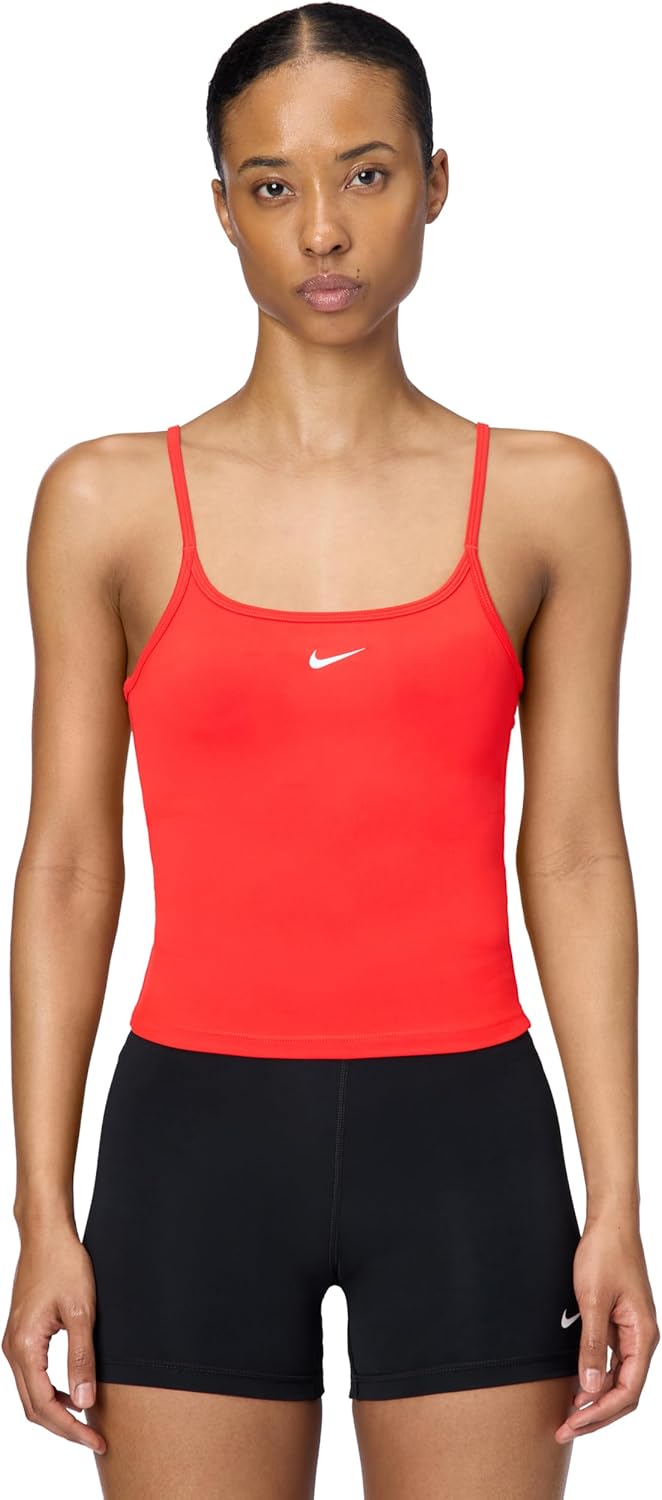Nike Women's One Dri-FIT Fitted Cami Tank