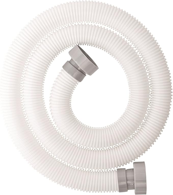 Bestway 58246 Above Ground Pool Replacement Hose, 1.5Inch