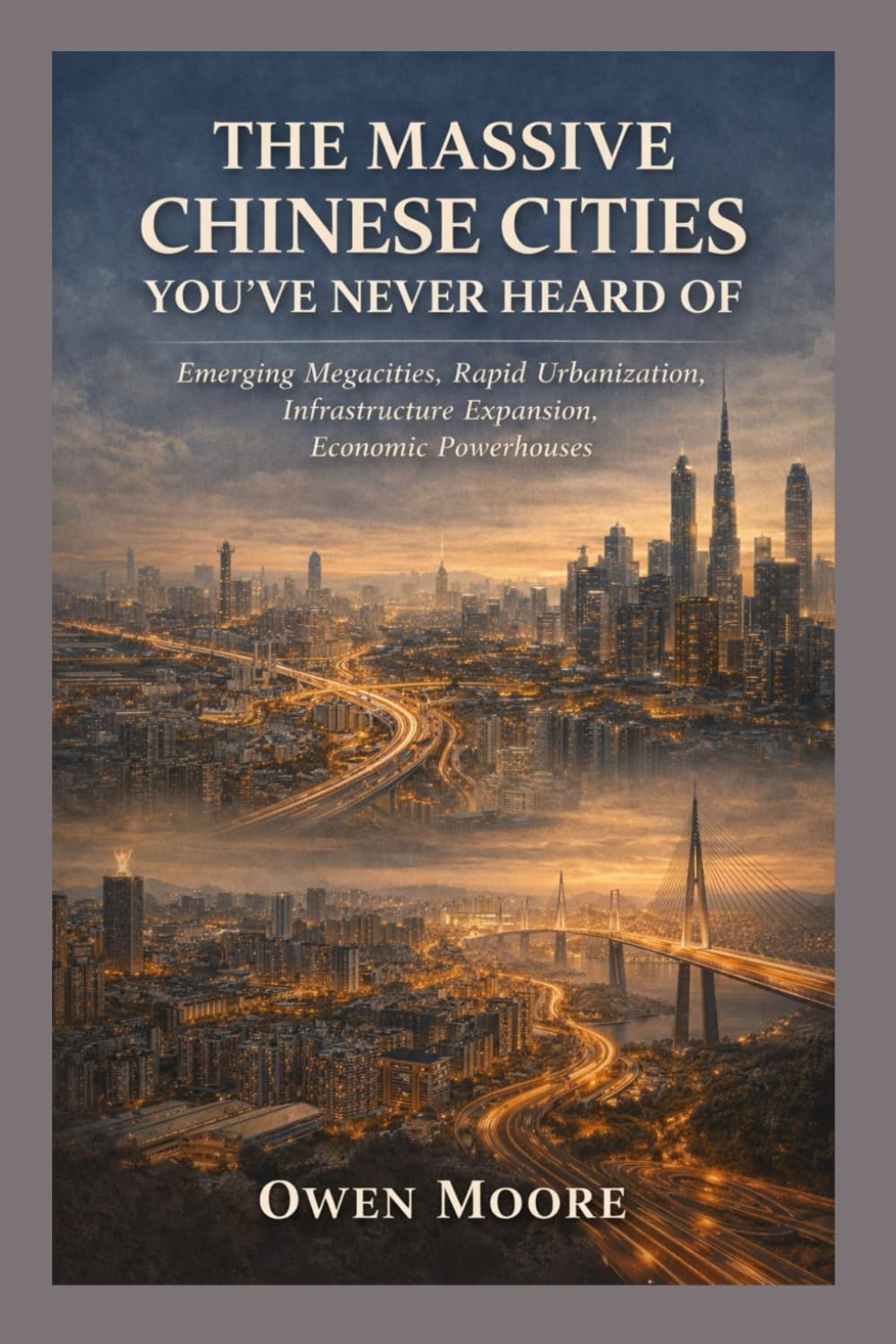 The Massive Chinese Cities You’ve Never Heard Of: Emerging Megacities, Rapid Urbanization, Infrastructure Expansion, Economic Powerhouses