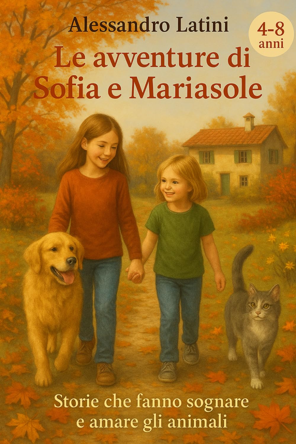 Le avventure di Sofia e Mariasole: Storie che fanno sognare e amare gli animali