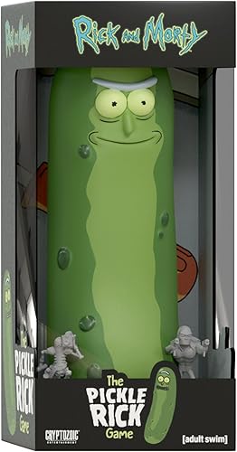 Rick & Morty El juego Pickle Rick