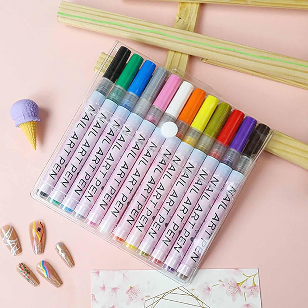 ネイルアート用品(筆など) 201 302 301 新品未開封】 パーツ ネイルアート ドットペン ネイルアート