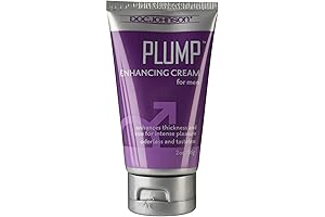 Doc Johnson Plump Enhancement Cream: A Bigger, Better Enhancement