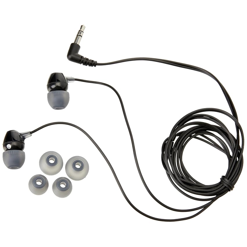 Sony Mdr-Ex15Lp - Cuffie In-Ear, Auricolari in Silicone, Nero