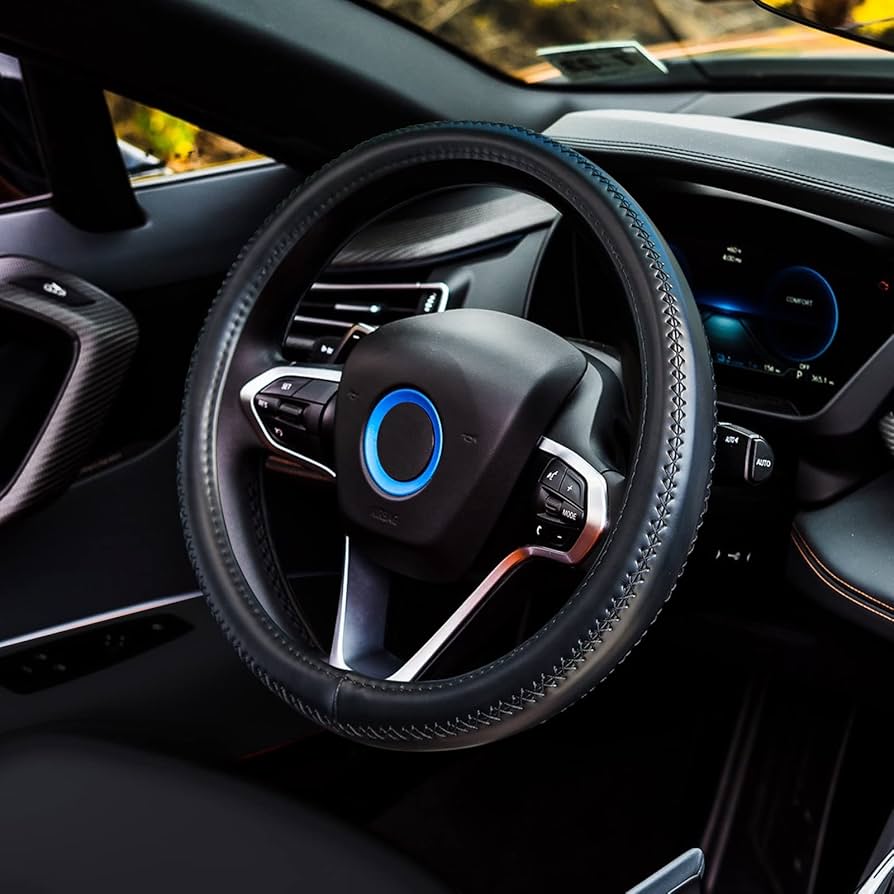 Amazon | ZATOOTO ハンドルカバー 軽自動車 sサイズ おしゃれ