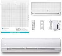 Vista 1 de Silhouette Cameo 5 Plus - Máquina de corte de vinilo de 15 pulgadas con software de estudio, compatible con herramientas eléctricas y ES Mat, SNA e