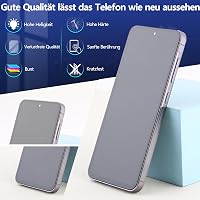 Ecran LCD RongZy cu ramă și panou tactil pentru Samsung Galaxy A56 5G A566V A566B A566E A566U A566W, negru, cu kit de reparații inclus 4