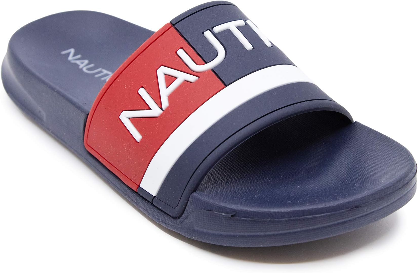 Nautica Kids Girls Youth Slip-On Sandal Athletic Slide Big Kid Little Kid-Stono 2
