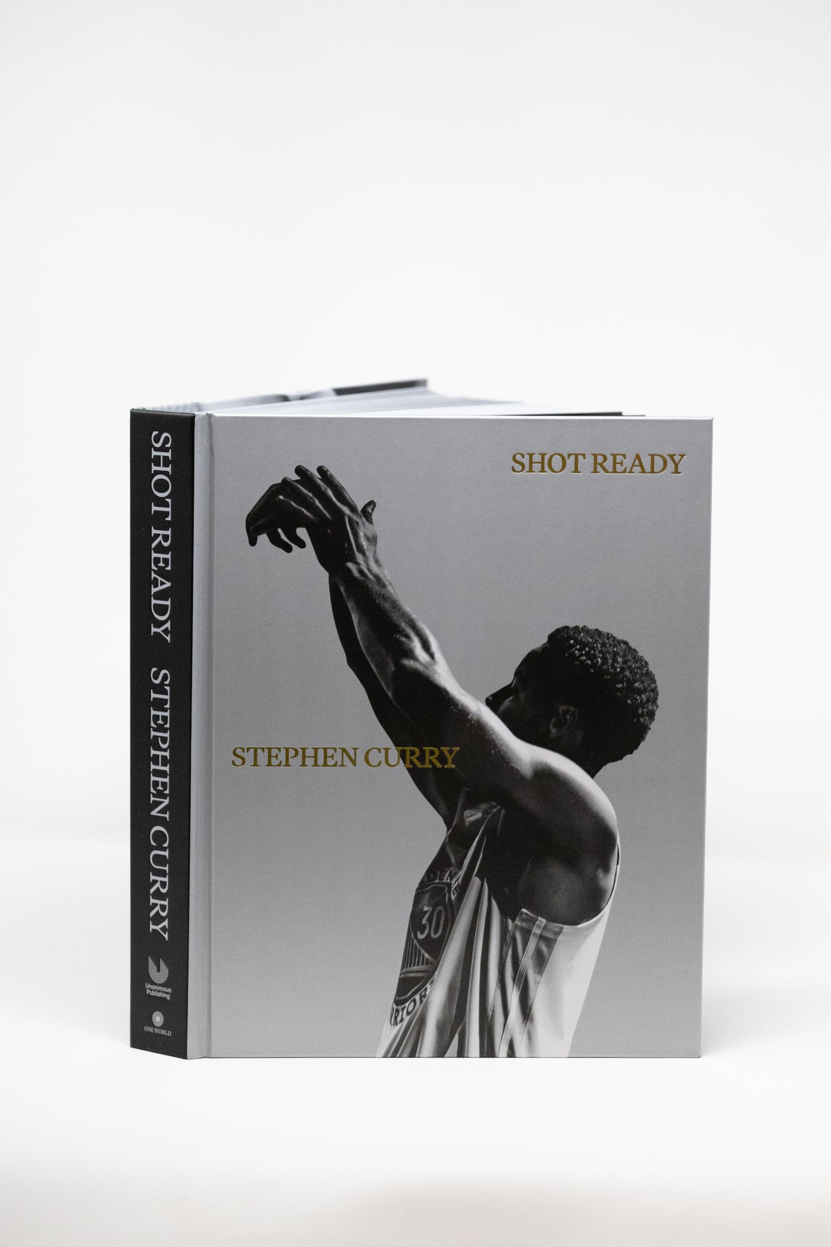 Shot ready: An inspiring look into the mind, life and philosophy of an NBA champion