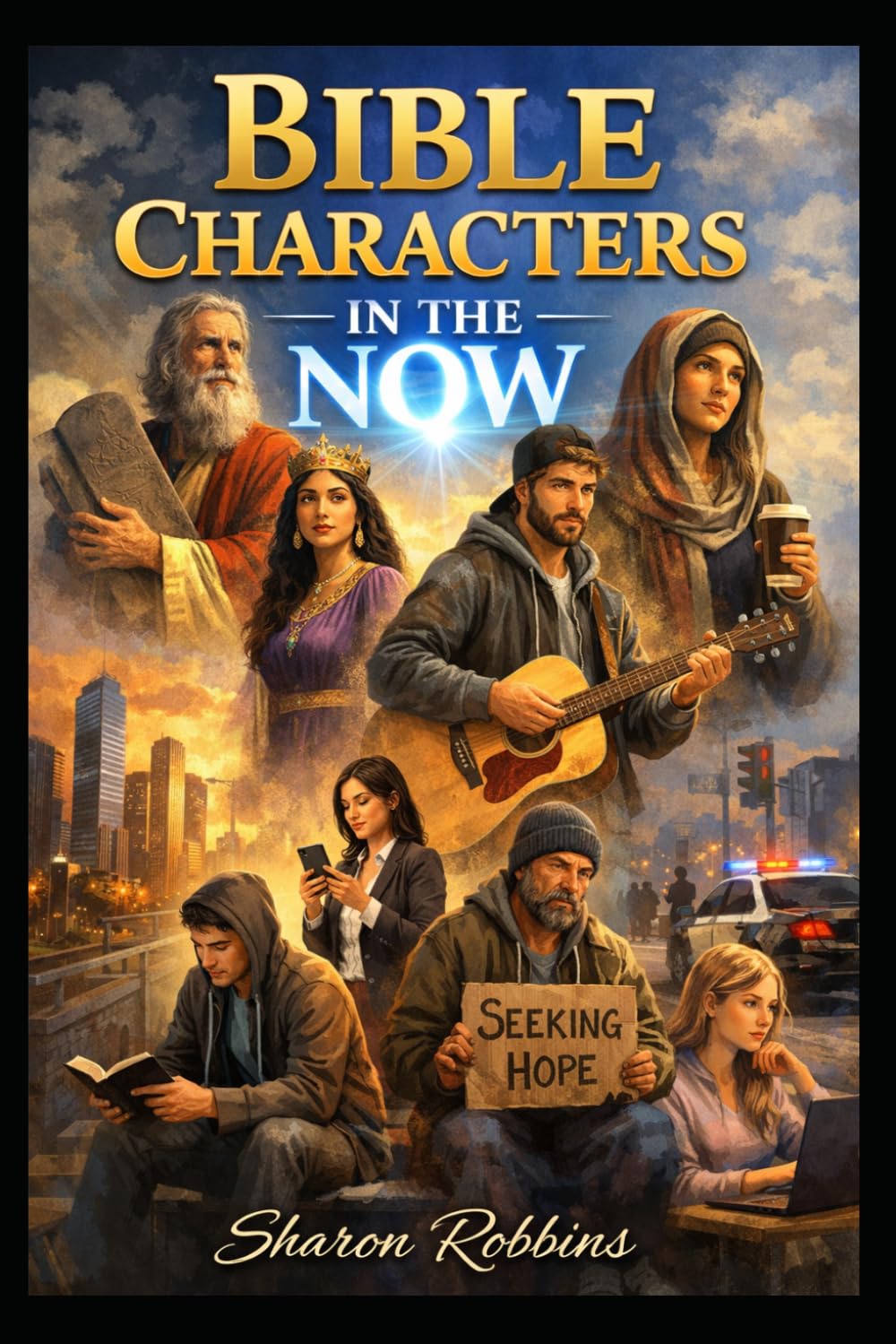 Bible Characters in the Now: Seeing God’s People Through a Modern Lens