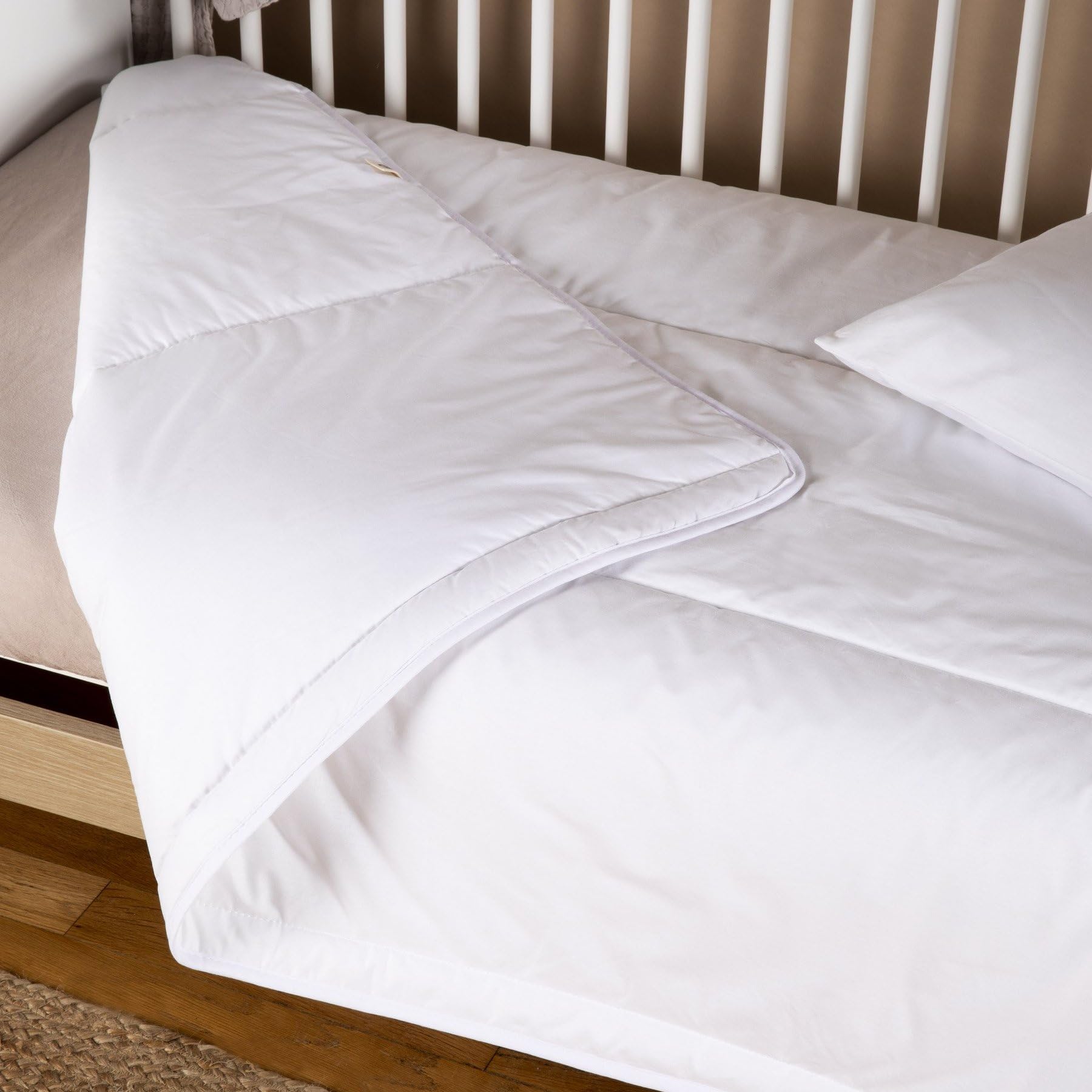 Kadolis Couette Bébé Enveloppe Coton Bio