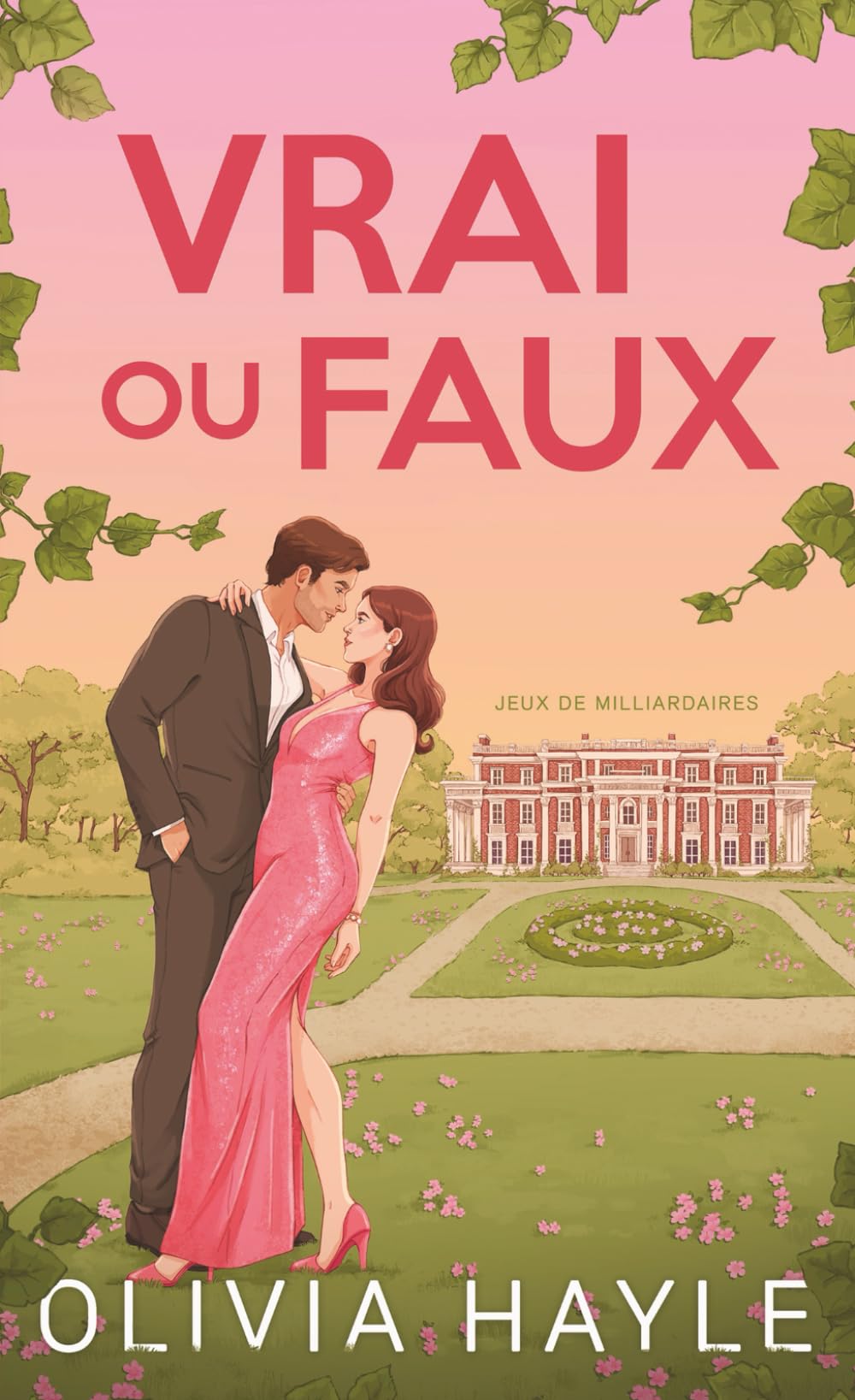 Vrai ou Faux (Jeux de milliardaires)