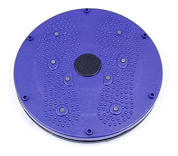 Tummy Twister - Acupressure Magnetic Disk for Figure Tone Up & Weight Loss for Men and Women